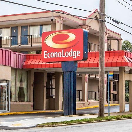 Econo Lodge Atlanta Exteriér fotografie
